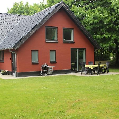 Skovgardens Apartment Grindsted Buitenkant foto