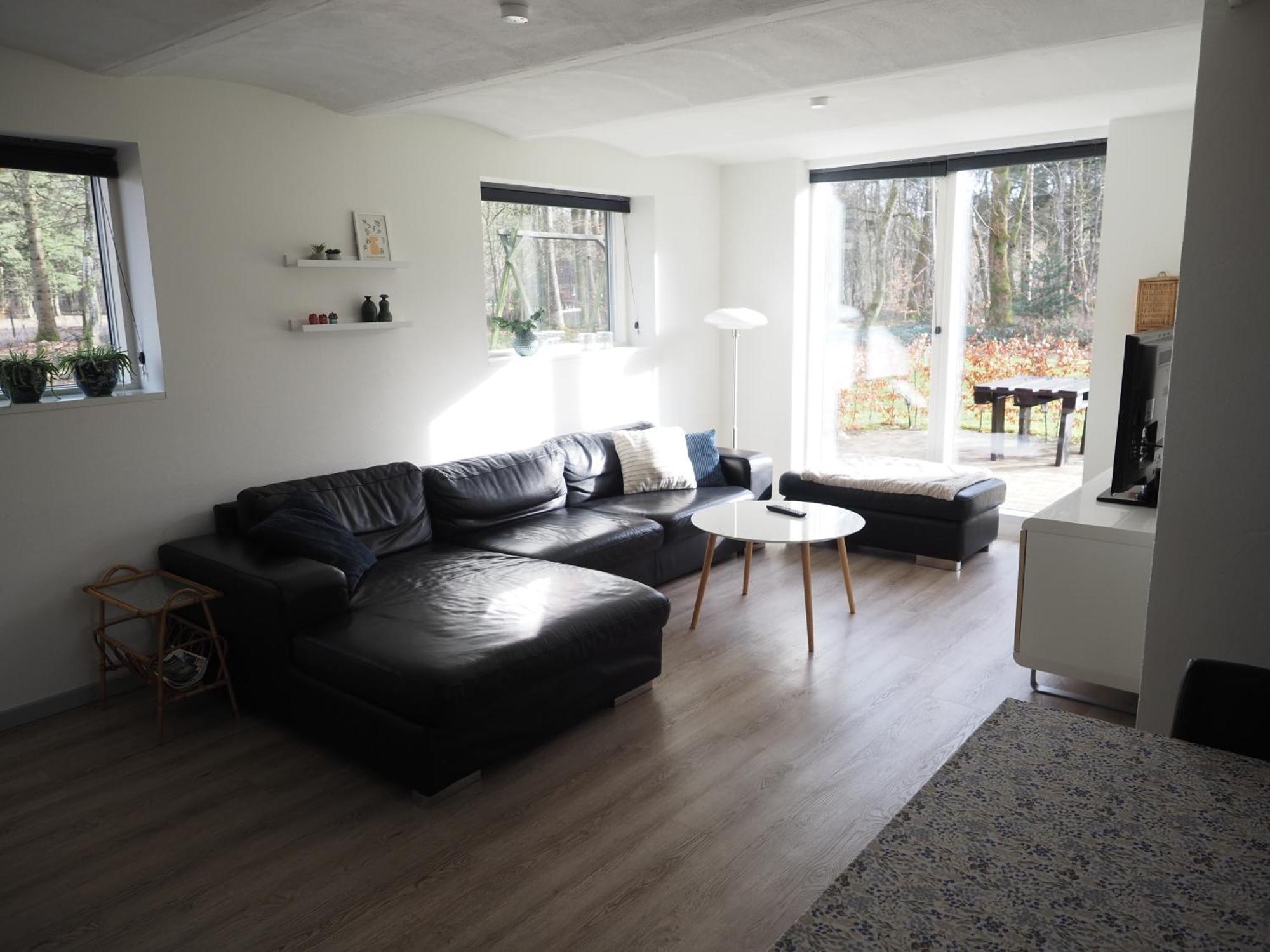Skovgardens Apartment Grindsted Buitenkant foto