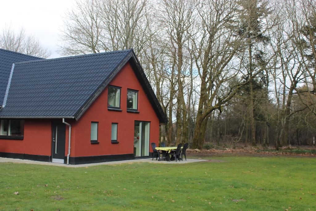 Skovgardens Apartment Grindsted Buitenkant foto
