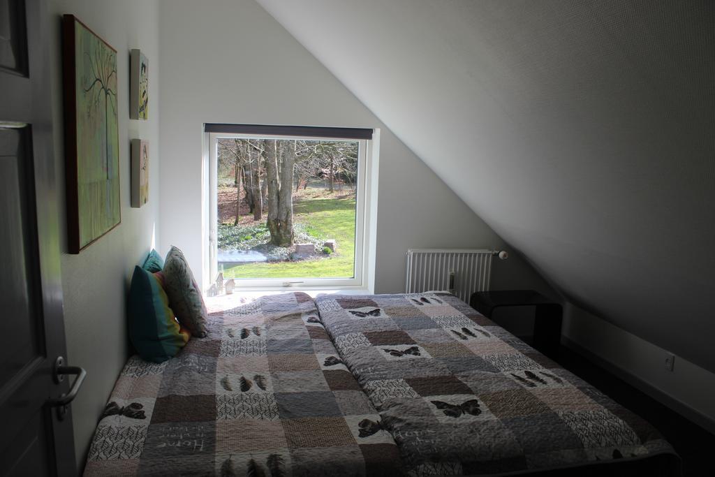 Skovgardens Apartment Grindsted Buitenkant foto