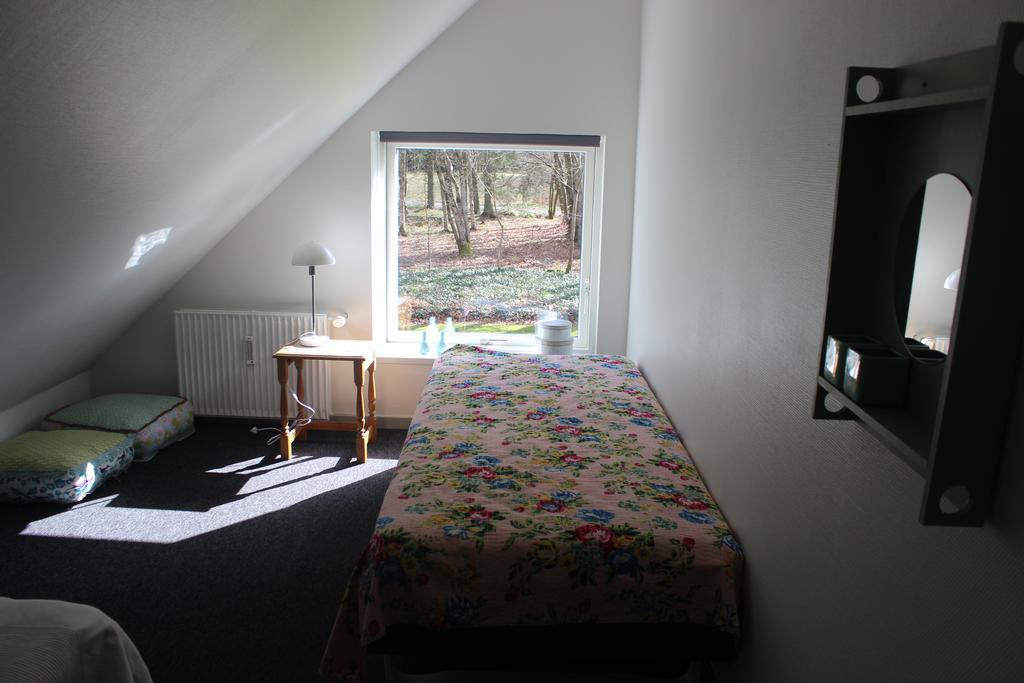 Skovgardens Apartment Grindsted Buitenkant foto
