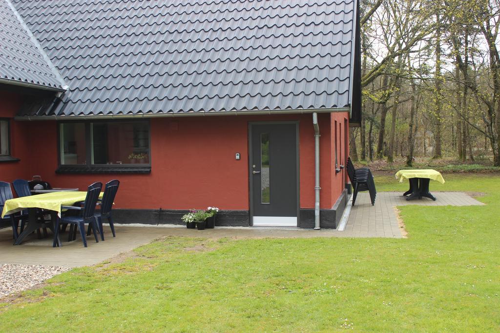 Skovgardens Apartment Grindsted Buitenkant foto