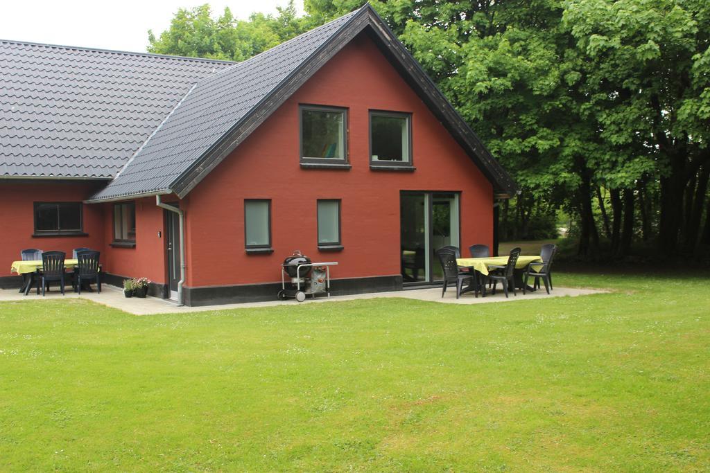 Skovgardens Apartment Grindsted Buitenkant foto